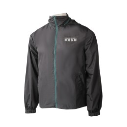 J894 manufacturing men's windbreaker jacket professional custom-made group hooded windbreaker zipper jacket printed windbreaker jacket supplier travel agency hotel J894 manufacturing men's windbreaker jacket professional custom-made group hooded windbreaker zipper jacket printed windbreaker jacket supplier travel agency hotel